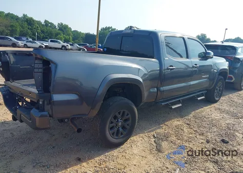 2023 Toyota Tacoma Sr5 V6 из США, поврежденный, VIN 3TMDZ5BN7PM160428